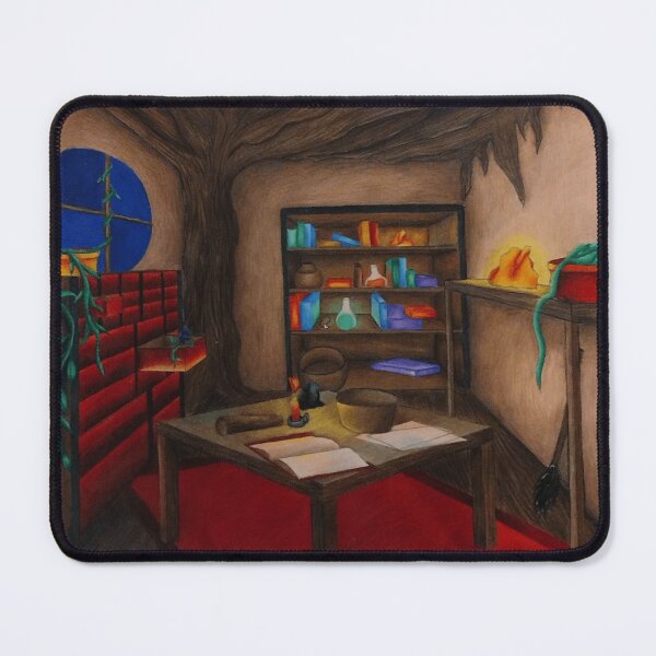 Item preview, Magical Apothecary  designed and sold by Shinomaru03.