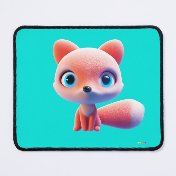 Item preview, A 3d Fox designed and sold by tearsforlu.
