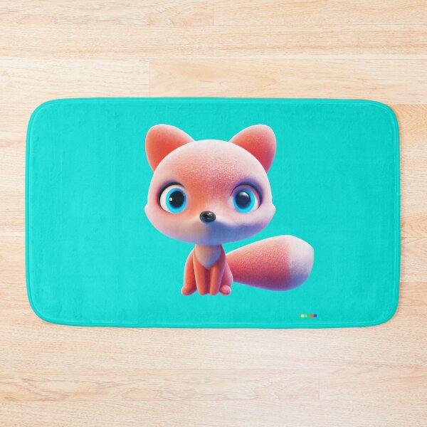 Item preview, A 3d Fox designed and sold by tearsforlu.