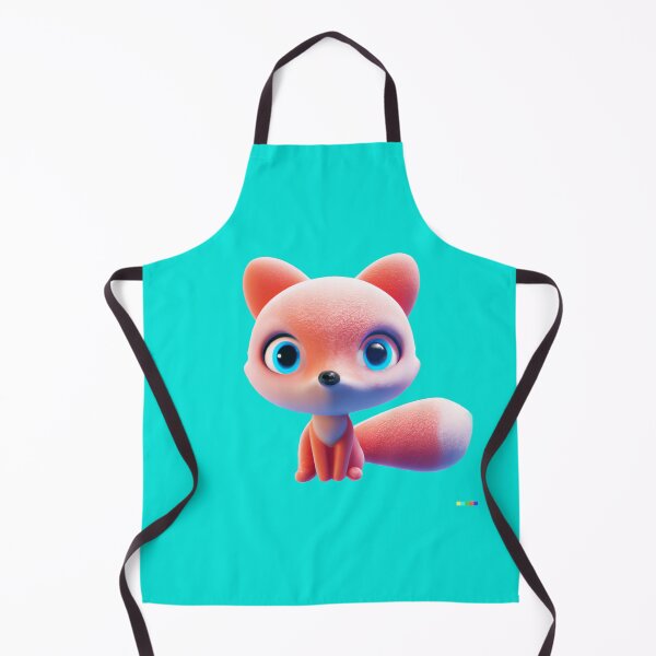Item preview, A 3d Fox designed and sold by tearsforlu.