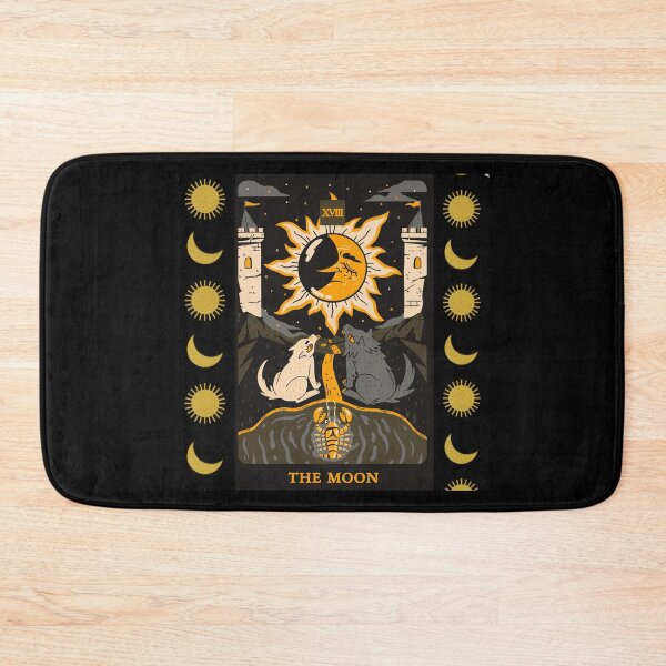 Item preview, Midnight Live At Full Moon designed and sold by ArtOfStars.