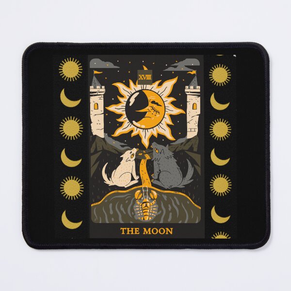 Item preview, Midnight Live At Full Moon designed and sold by ArtOfStars.