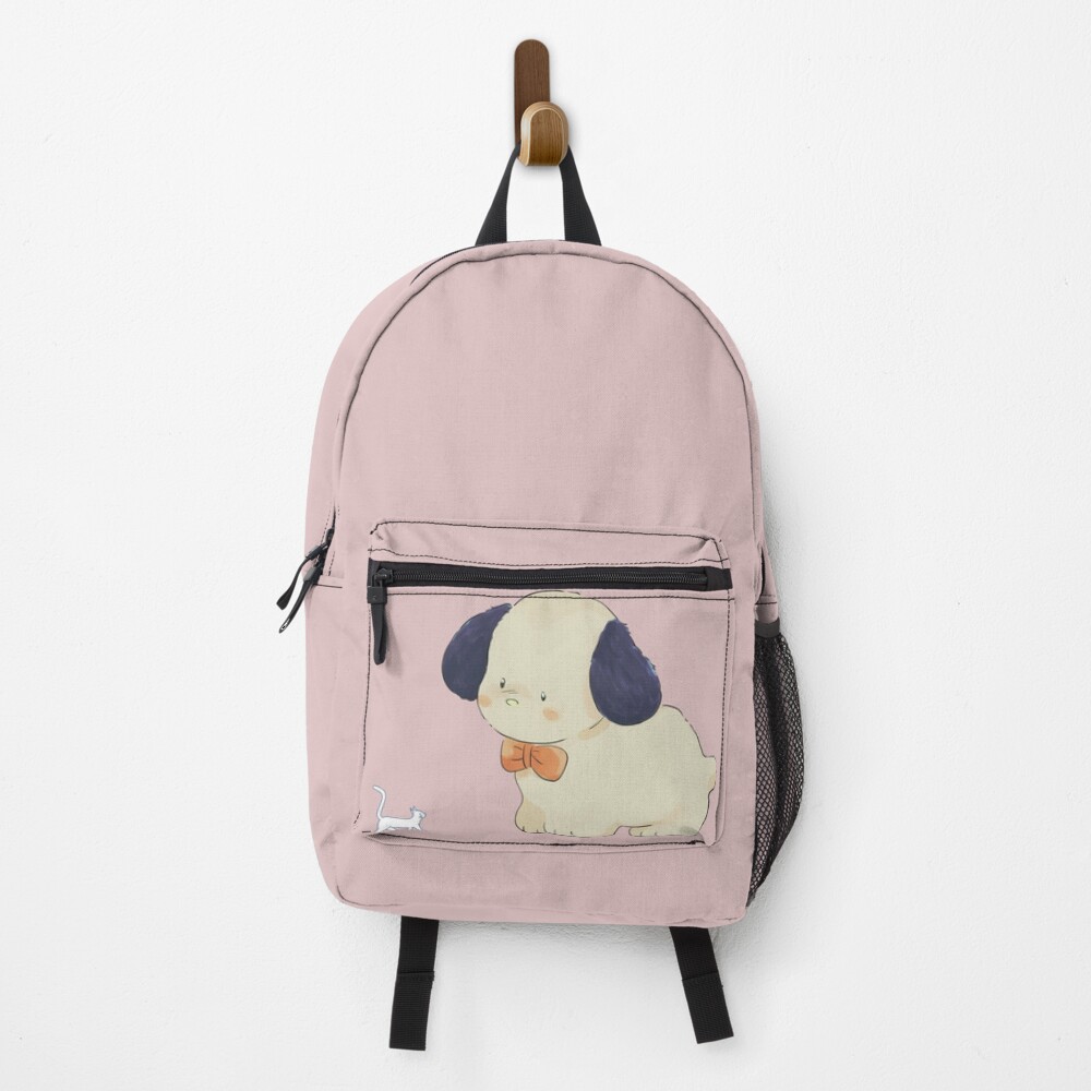 Item preview, Backpack designed and sold by ThePureAudacity.