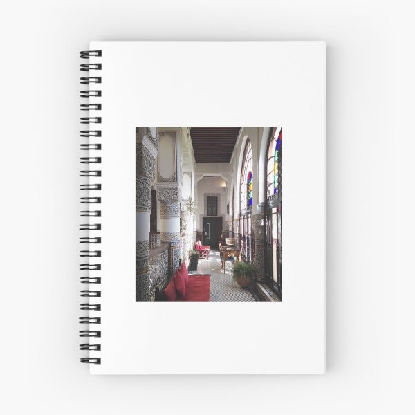 Item preview, riad fes designed and sold by sharonna-misha.