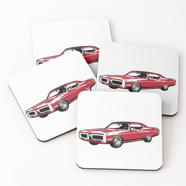 Item preview, Red 1972 PF Coupe designed and sold by CoolRide.