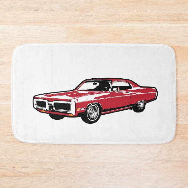 Item preview, Red 1972 PF Coupe designed and sold by CoolRide.