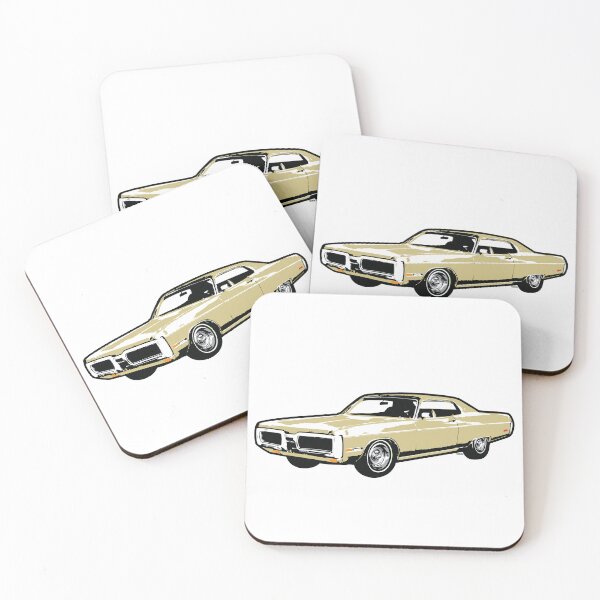 Item preview, Beige 1972 PF Coupe designed and sold by CoolRide.