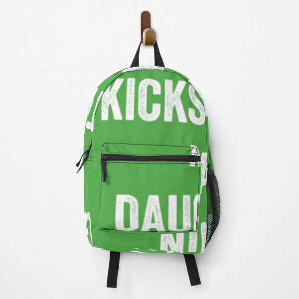 Item preview, Funny Karate Design My Daughter Kicks Plain White Light designed and sold by DempseyLong.