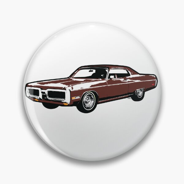 Item preview, Brown 1972 PF Coupe designed and sold by CoolRide.