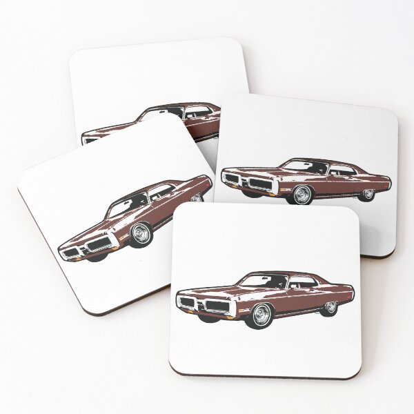 Item preview, Brown 1972 PF Coupe designed and sold by CoolRide.