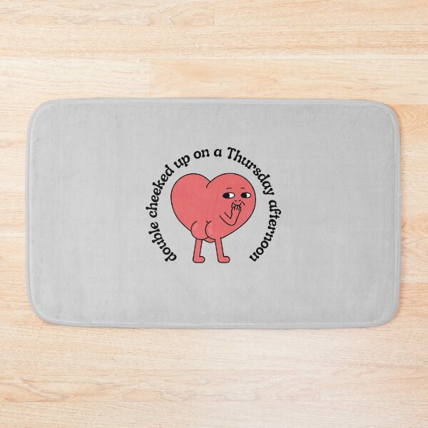 Item preview, Copy of Double Cheeked Up Heart designed and sold by toadsforall.