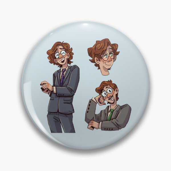 Item preview, Brian David Gilbert Fan Art _amp designed and sold by RON-CASHOP.