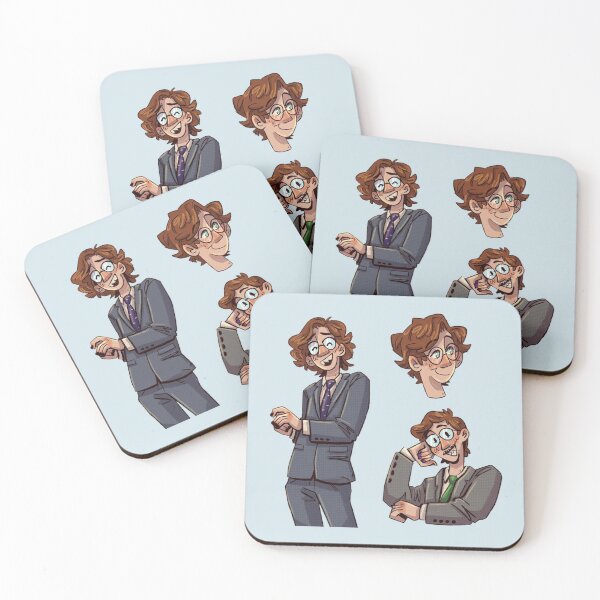 Item preview, Brian David Gilbert Fan Art _amp designed and sold by RON-CASHOP.