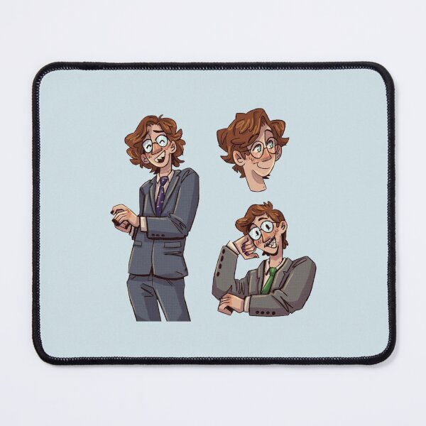 Item preview, Brian David Gilbert Fan Art _amp designed and sold by RON-CASHOP.
