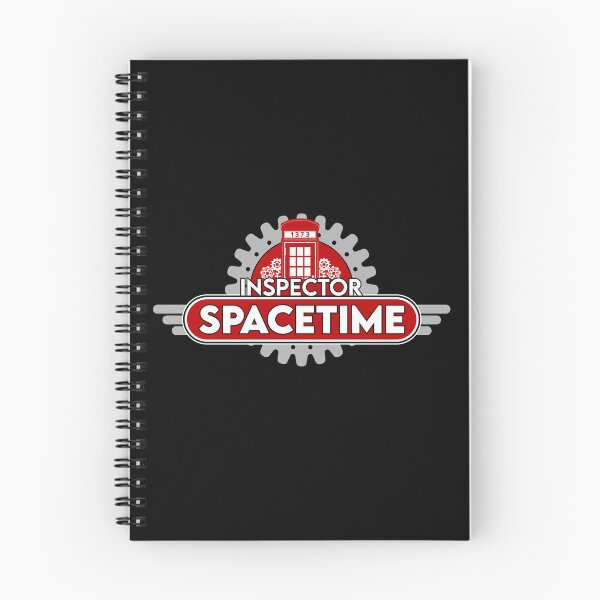 Item preview, Inspector Spacetime designed and sold by ThomasKadmon.