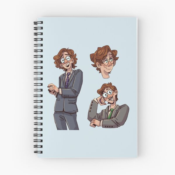 Item preview, Brian David Gilbert Fan Art _amp designed and sold by RON-CASHOP.
