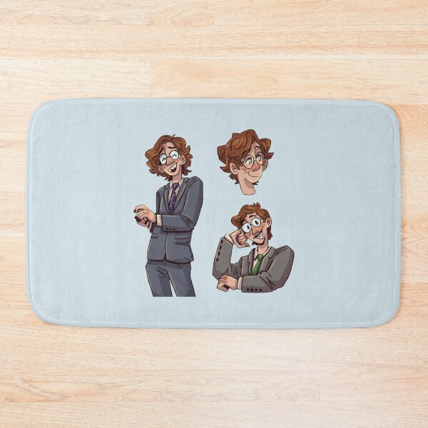 Item preview, Brian David Gilbert Fan Art _amp designed and sold by RON-CASHOP.
