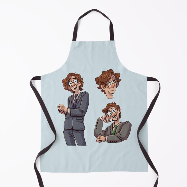 Item preview, Brian David Gilbert Fan Art _amp designed and sold by RON-CASHOP.
