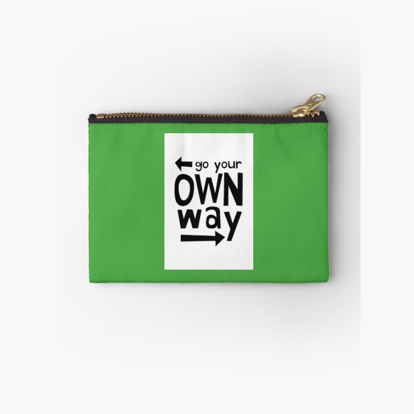 Item preview, Go Your Own Way designed and sold by DempseyLong.
