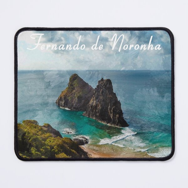 Item preview, Fernando de Noronha Brazil Travel designed and sold by Alexandra Rty.