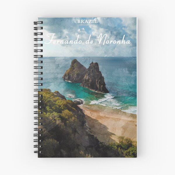 Item preview, Fernando de Noronha Brazil Travel designed and sold by Alexandra Rty.