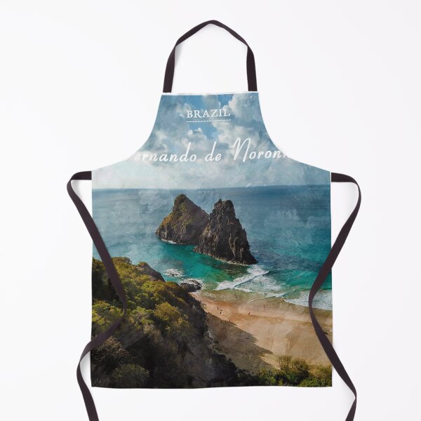 Item preview, Fernando de Noronha Brazil Travel designed and sold by Alexandra Rty.