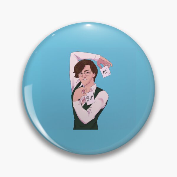 Item preview, Brian David Gilbert Fan Art _amp_ Merch      designed and sold by RON-CASHOP.