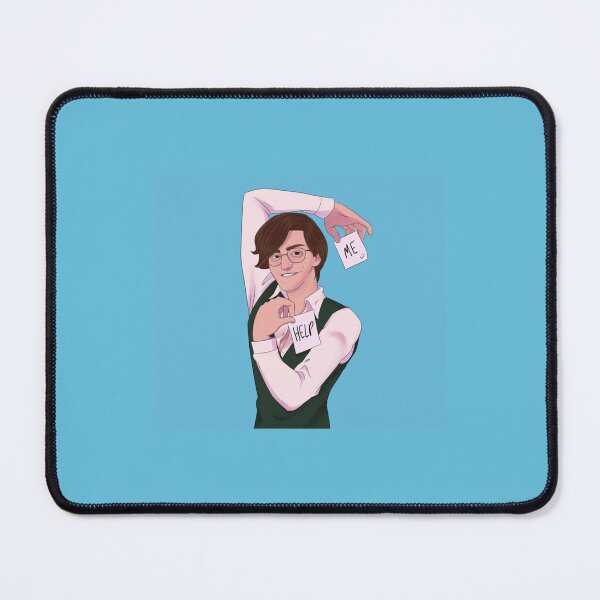 Item preview, Brian David Gilbert Fan Art _amp_ Merch      designed and sold by RON-CASHOP.