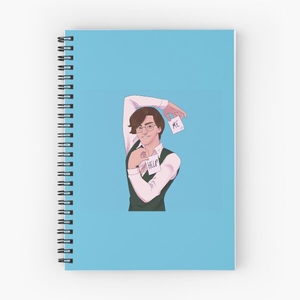 Item preview, Brian David Gilbert Fan Art _amp_ Merch      designed and sold by RON-CASHOP.
