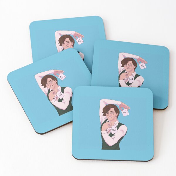 Item preview, Brian David Gilbert Fan Art _amp_ Merch      designed and sold by RON-CASHOP.
