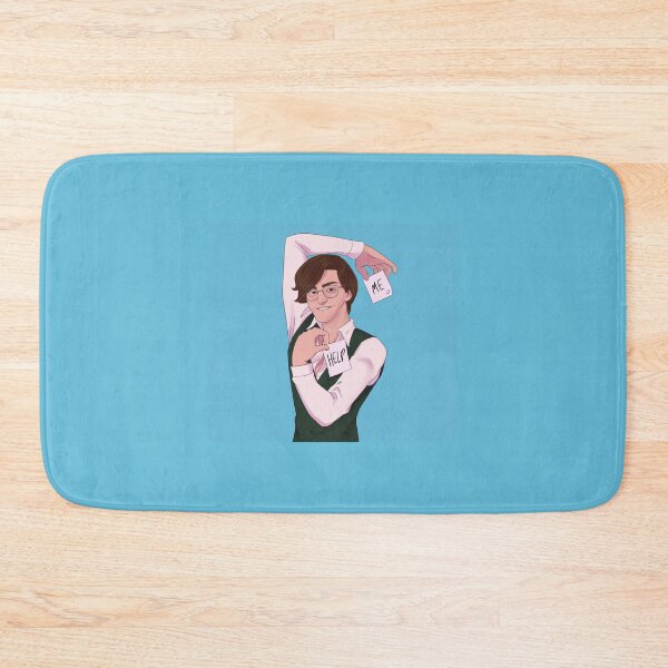 Item preview, Brian David Gilbert Fan Art _amp_ Merch      designed and sold by RON-CASHOP.