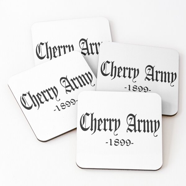 Item preview, Cherry Army designed and sold by Truefans.