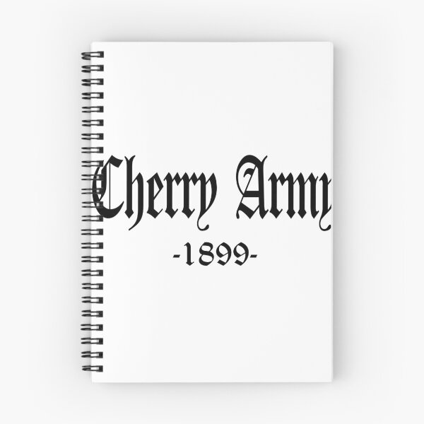 Item preview, Cherry Army designed and sold by Truefans.