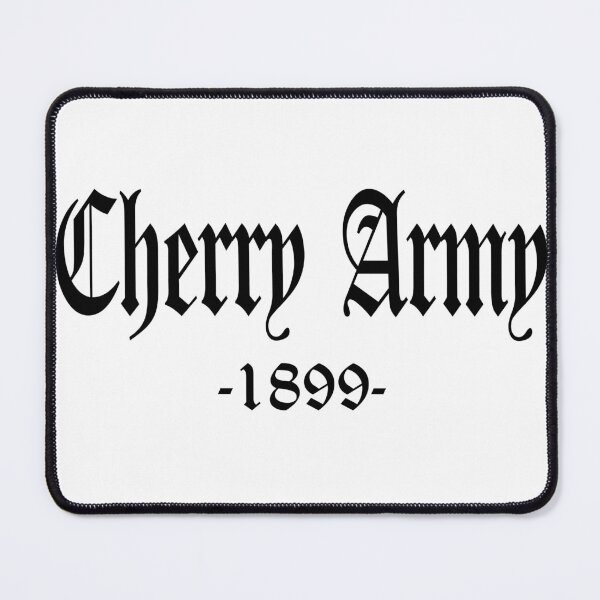 Item preview, Cherry Army designed and sold by Truefans.