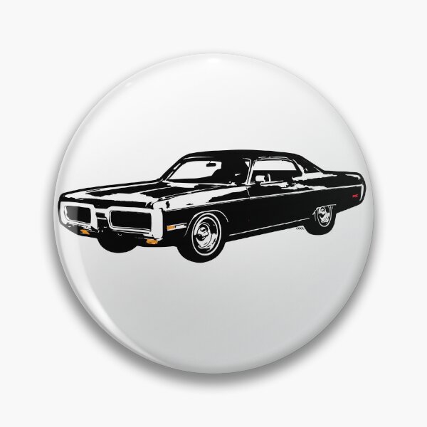 Item preview, Black 1972 PF Coupe designed and sold by CoolRide.