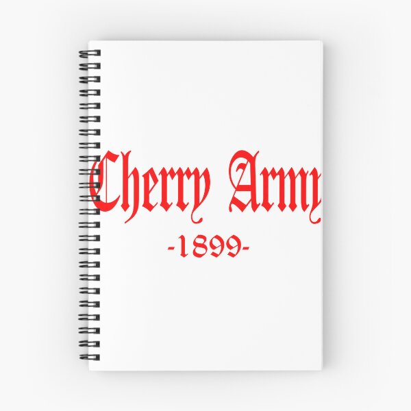 Item preview, Cherry Army designed and sold by Truefans.
