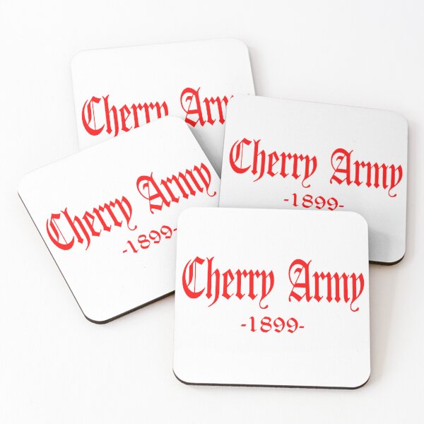 Item preview, Cherry Army designed and sold by Truefans.