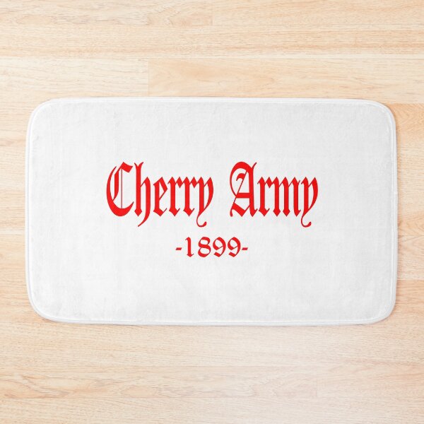 Artikelvorschau, Cherry Army entworfen und verkauft von Truefans.