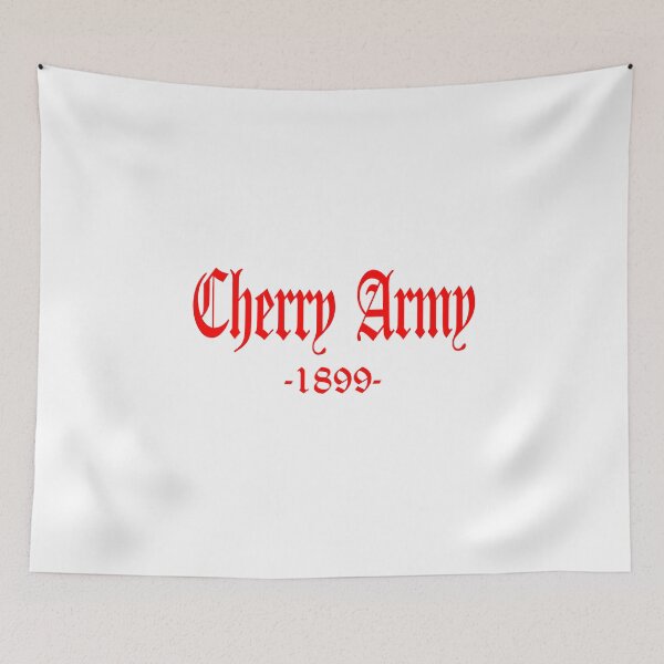 Item preview, Cherry Army designed and sold by Truefans.