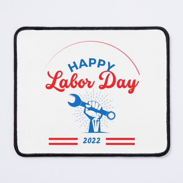 Item preview, Happy Labor Day Shirt US Flag Happy Labor Day 2022 designed and sold by Ay-mane.