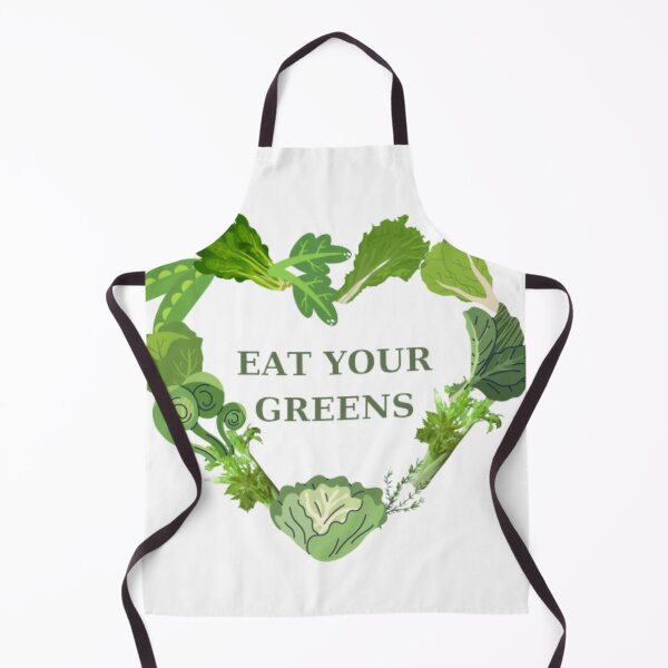 Item preview, Eat Your Greens designed and sold by DrGin-and-Juice.