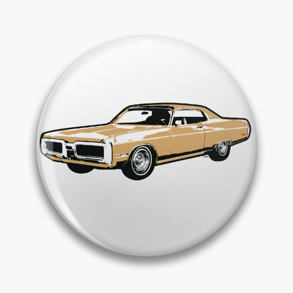 Item preview, Tan 1972 PF Coupe designed and sold by CoolRide.
