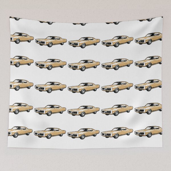 Item preview, Tan 1972 PF Coupe designed and sold by CoolRide.