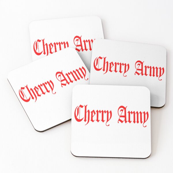 Item preview,  Cherry Army designed and sold by Truefans.