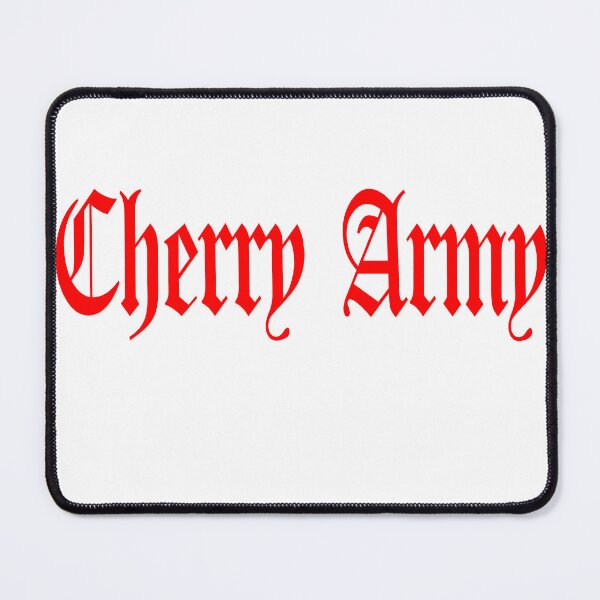 Item preview, Cherry Army designed and sold by Truefans.