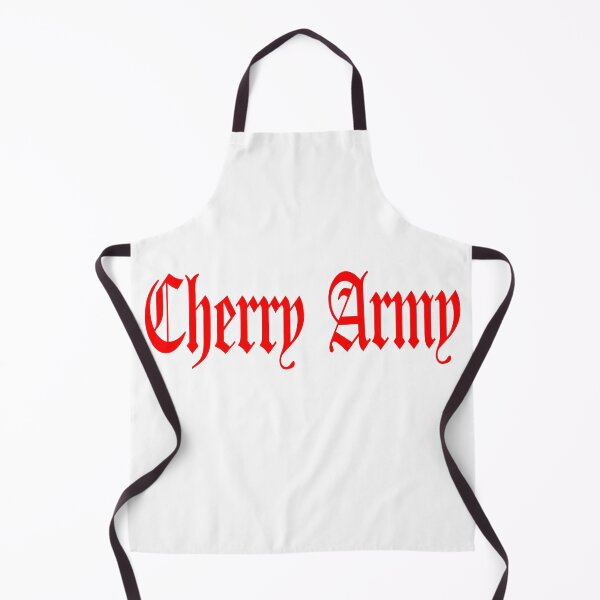 Item preview, Cherry Army designed and sold by Truefans.