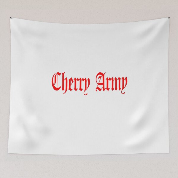 Item preview,  Cherry Army designed and sold by Truefans.