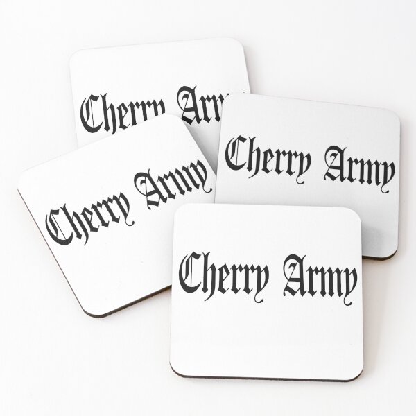 Item preview, Cherry Army designed and sold by Truefans.