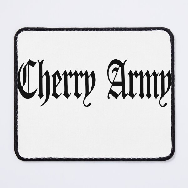 Item preview, Cherry Army designed and sold by Truefans.
