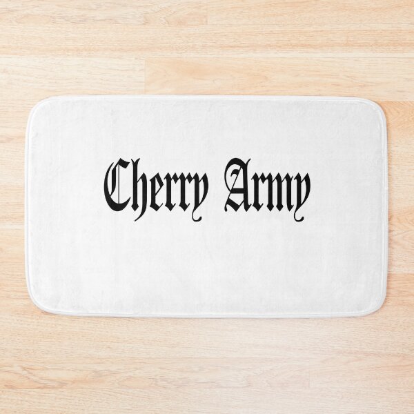 Artikelvorschau, Cherry Army entworfen und verkauft von Truefans.